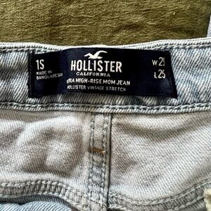 Hollister Cargo Jeans